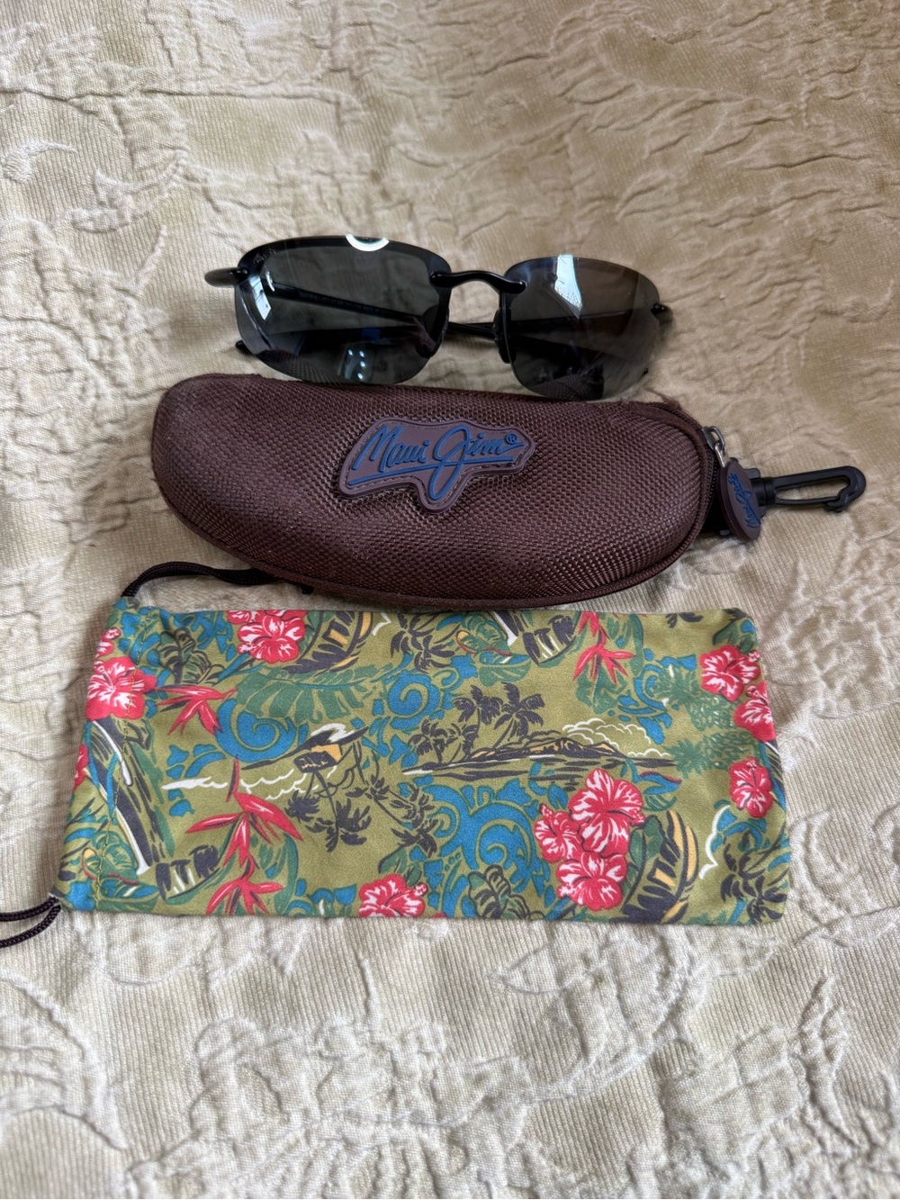 Authentic Maui Jim Ho'okipa Polarized Sunglasses